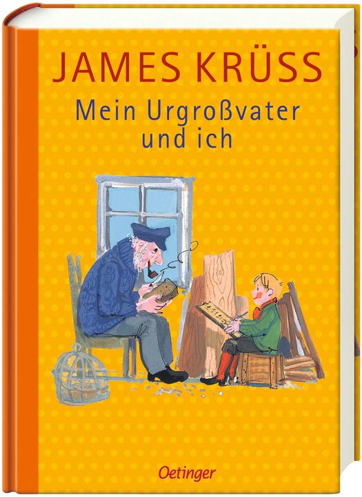 Mein Urgrossvater und ich (German, James Krüss, 2009)
