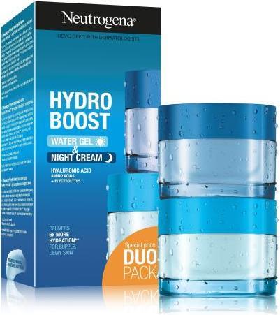 Actual product image Neutrogena Hydro Boost (50 ml, Day cream)