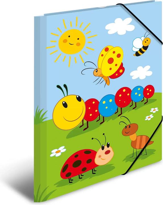 Produktbild HERMA Sammelmappe A4 Motiv (A4, 1 x)