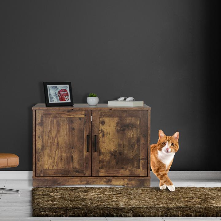 Immagine prodotto Relaxdays Armadio per gatti (Cane)