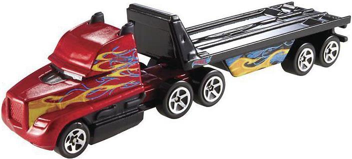 Produktbild Hot Wheels Truckin' Transporters