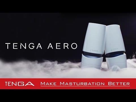 Productafbeelding Tenga Aero Kobalt Ring