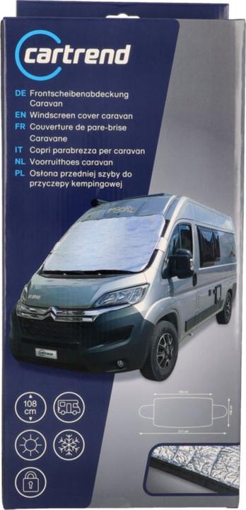 Image du produit Cartrend Couverture du pare-brise
