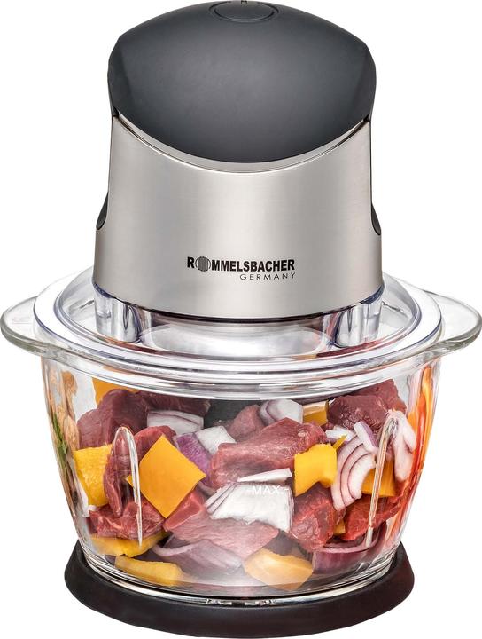 Produktbild Rommelsbacher MZ 400 (1000 ml, 400 W)