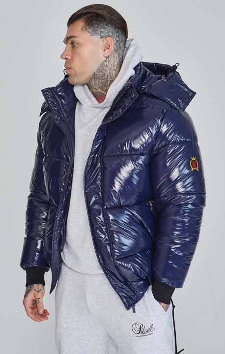 Siksilk Jacke Puffer Jacket