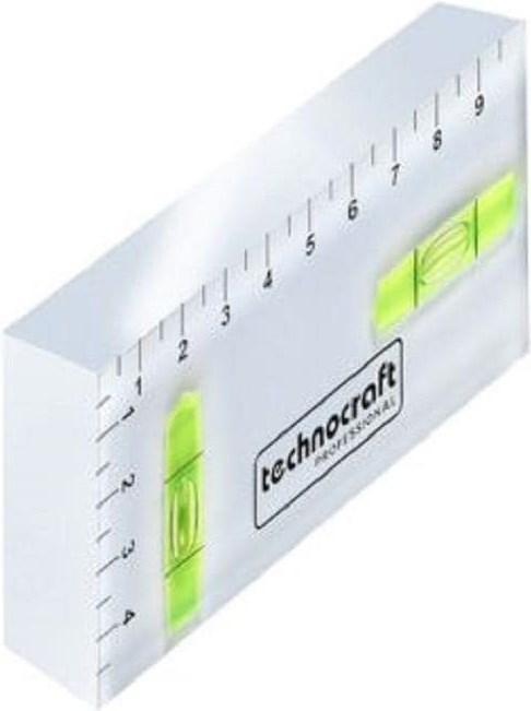 Produktbild technocraft Mini-Wasserwaage (10 cm)