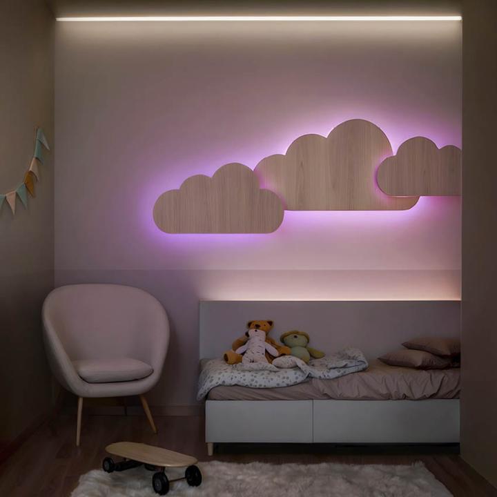 Actual product image Hama LED tape (RGBW, 500 cm, Indoor)