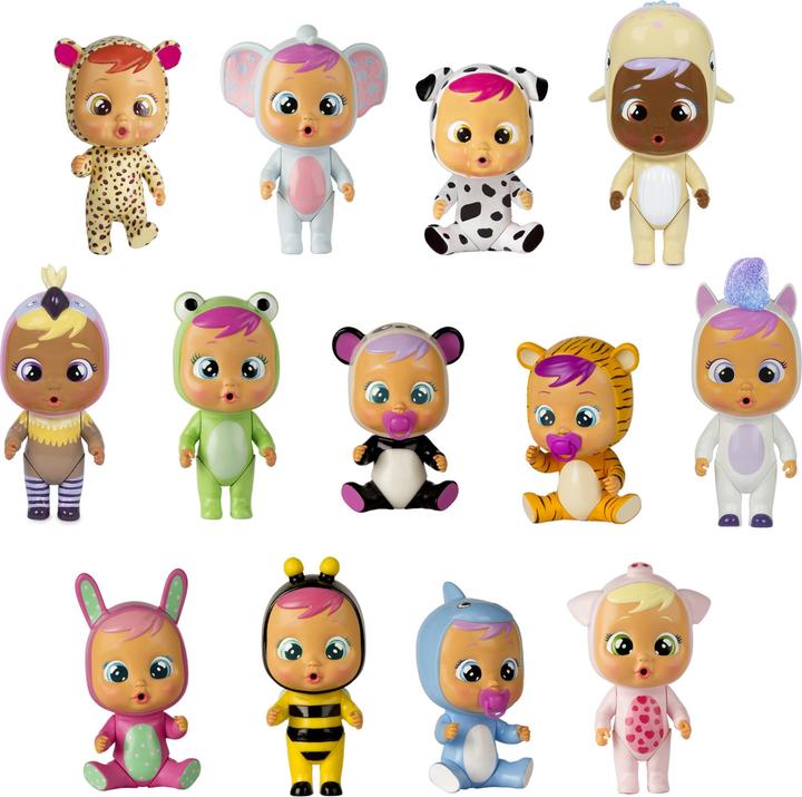 Immagine prodotto IMC Toys Cry Babies Magic Tear Stagione 1