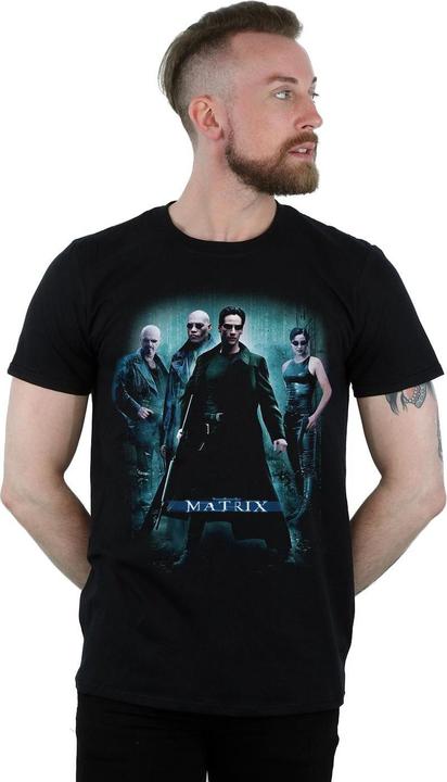 Produktbild The Matrix Group Poster TShirt (4XL)