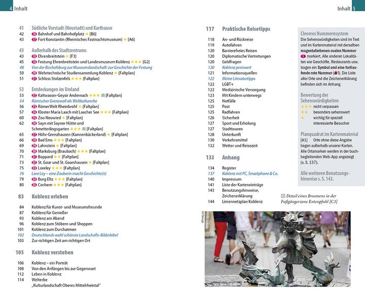 Produktbild CityTrip Koblenz (Deutsch, Günter Schenk, 2024)