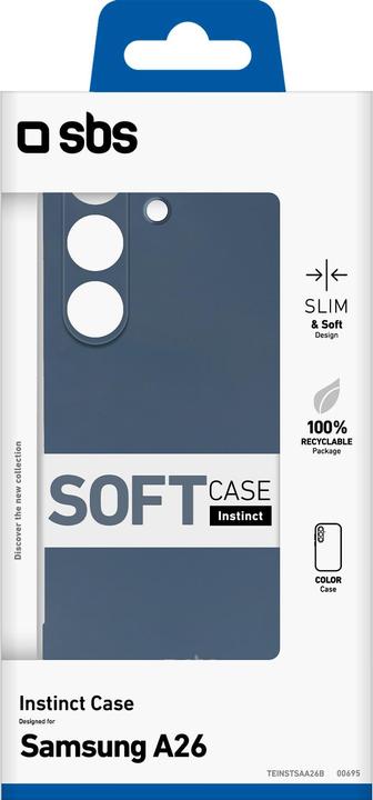 Actual product image SBS Cover (Samsung Galaxy A26)