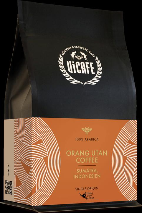 Image du produit Vicafe Orang-outan (1000 g, Torréfaction moyenne)
