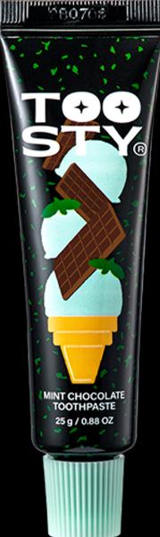 Produktbild Toosty Mint chocolate toothpaste
