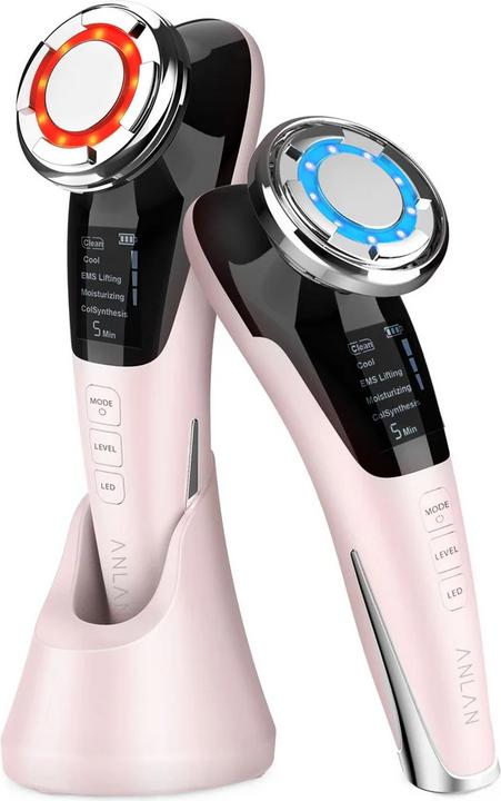 Anlan 5-in-1-Gesichtsmassagegerät