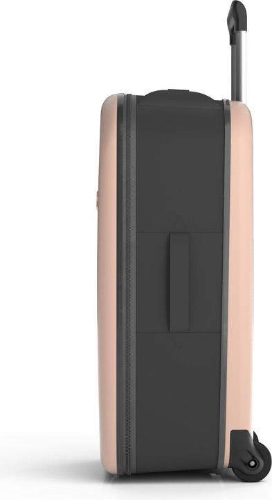 Image du produit Rollink Vega II Cabin+ valise cabine à roulettes pliable 55 cm (40 l, Bagage à main (jusqu'à 50l))