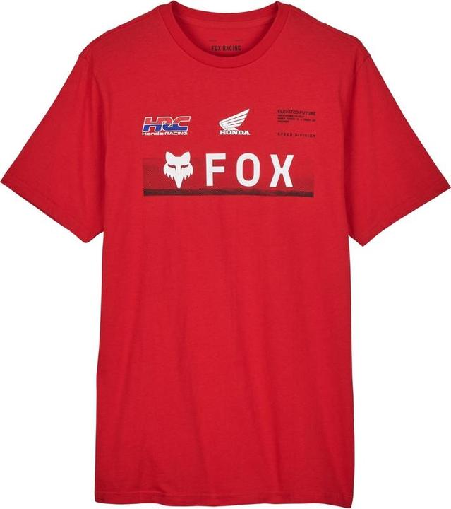 Produktbild Fox Tee 24 X Honda Prem Ss Flm Rd (M)
