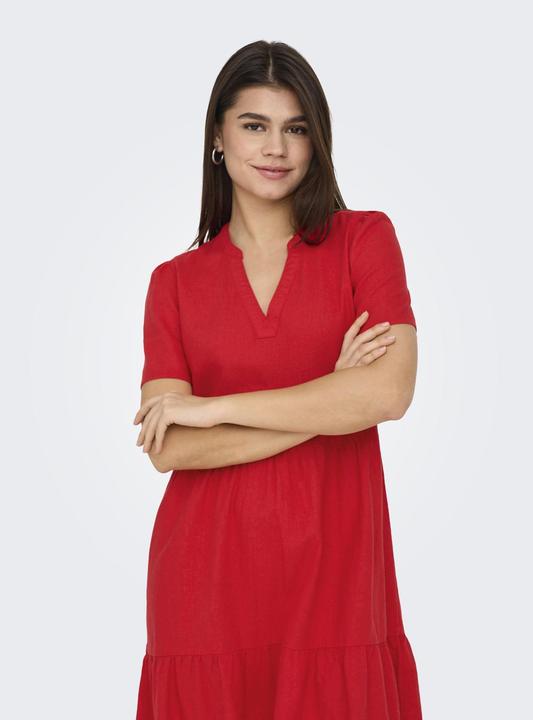 Actual product image Only ONLTIRI-CARO Short dress Bell-shaped dress (M)