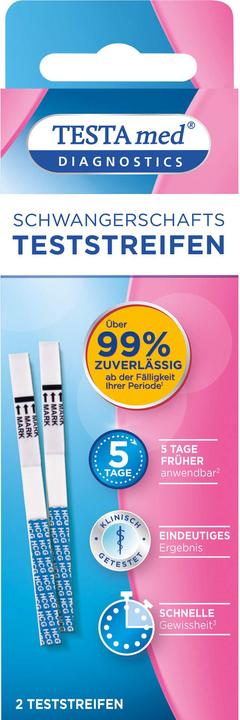 Energy Label Sebamed Testamed Pregnant 2s (2 x)