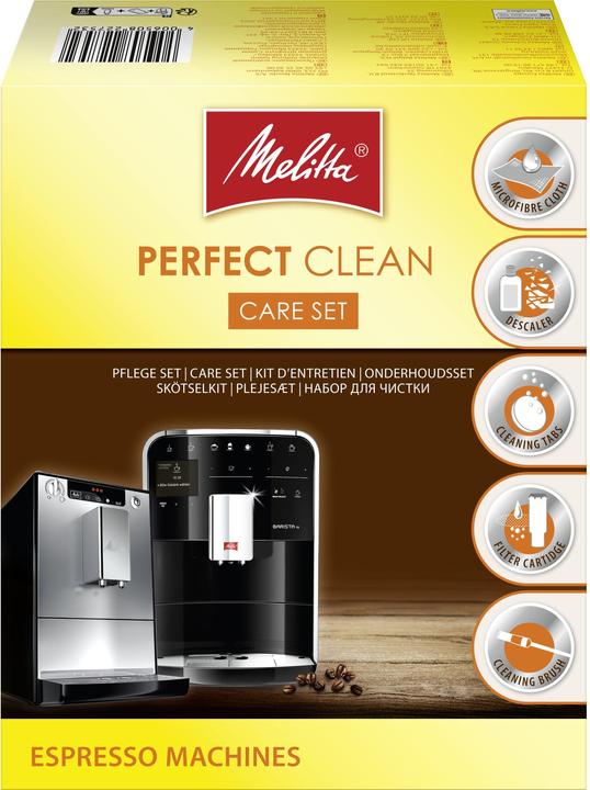 Actual product image Melitta Care set