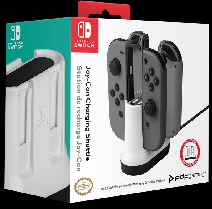 Immagine prodotto PDP Navetta di ricarica per Joy-Con (Switch)