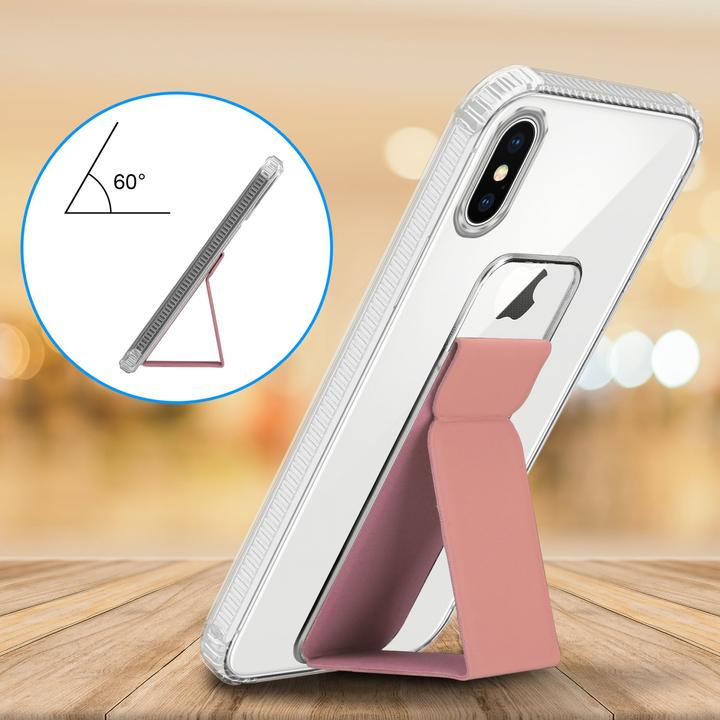 Immagine prodotto Cadorabo Custodia per Apple iPhone XS MAX in TPU con supporto Stile LM167 (Apple iPhone XS Max)