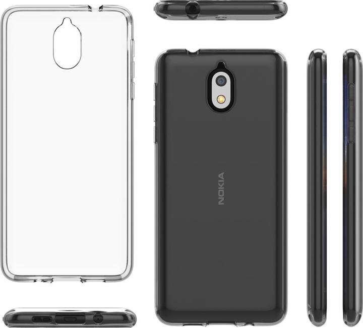 Image du produit Nalia Étui pour téléphone portable (Nokia 3.1)