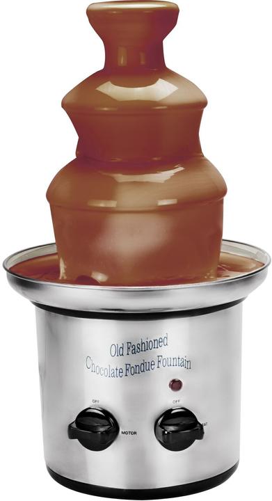 Nouvel Schoggibrunnen