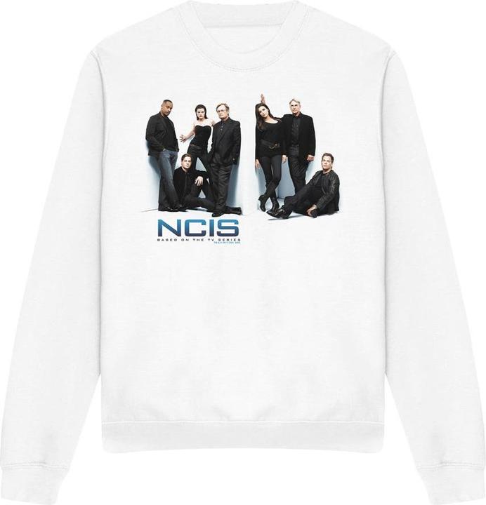 Ncis White Room Sweatshirt