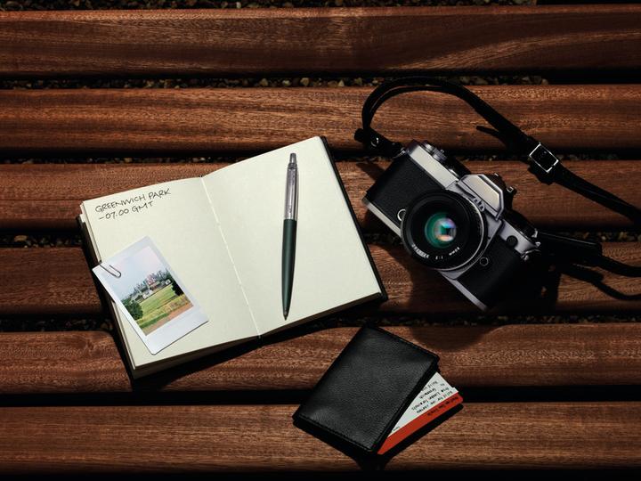 Produktbild Parker Jotter XL (Green, 1 x)