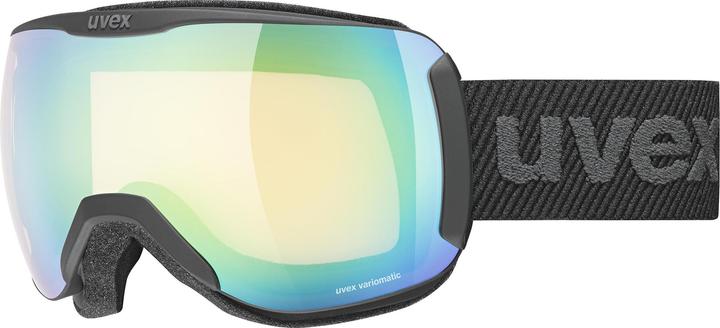 Black matt (green)