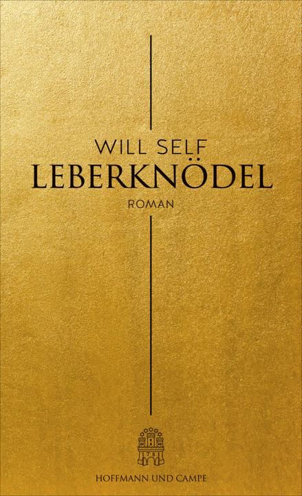 Actual product image Leberknödel (German, Will Self, 2015)