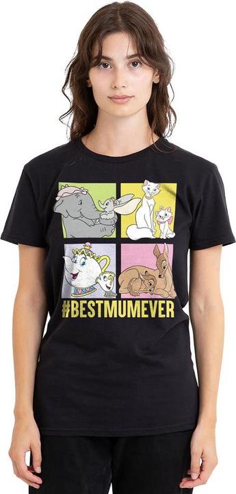 Produktbild Disney Bestmumever TShirt Muttertag (S)