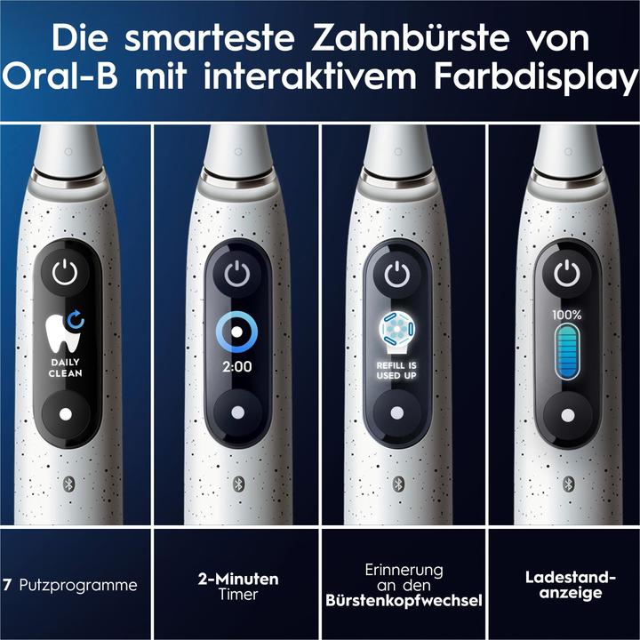 Immagine prodotto Oral-B iO 10 (Spazzolino oscillante)