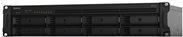 Actual product image Synology RS1219+ (0 TB)