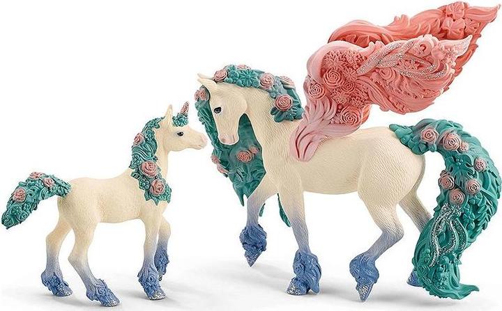 Produktbild Schleich Blüteneinhorn Fohlen