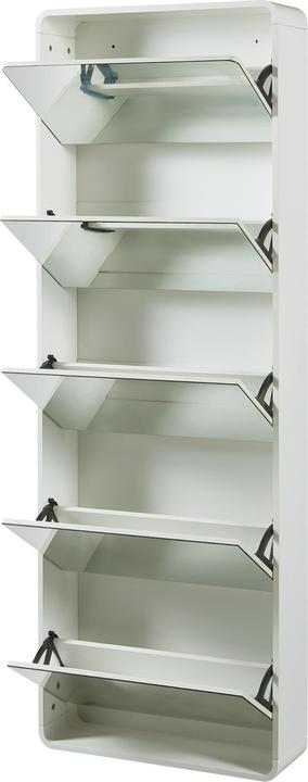 Actual product image En.Casa Stryn (63 x 19.5 x 180 cm)