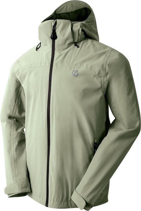 Actual product image Dare2b Mens Switch Out II Waterproof Jacket (L)