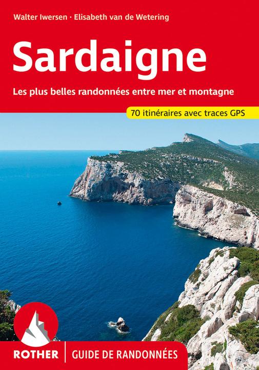 Produktbild Sardaigne (Sardinien - französische Ausgabe) (Französisch, Walter Iwersen, Elisabeth van de Wetering, 2022)