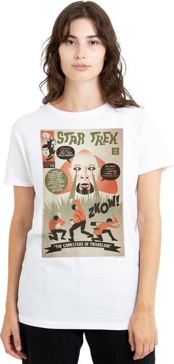 Image du produit - T-shirt THE ORIGINAL SERIES EPISODE - Adulte (M)