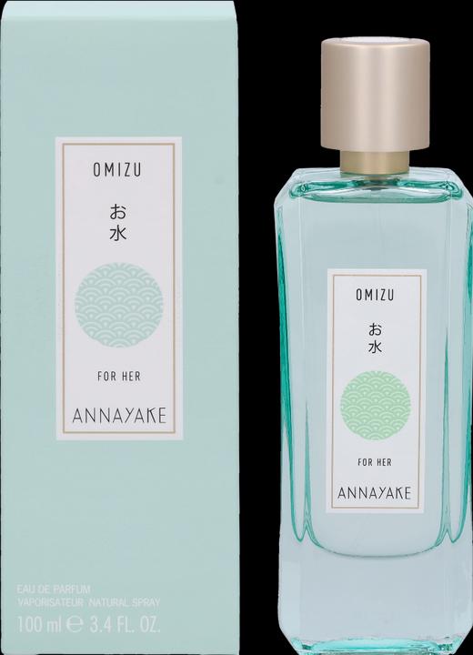 Image du produit Annayake OMIZU for her Eau de Parfum 100 ml (Eau de parfum, 100 ml)