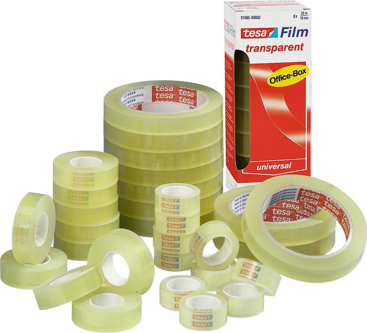Produktbild tesa 10x tesafilm STANDARD (15 mm)