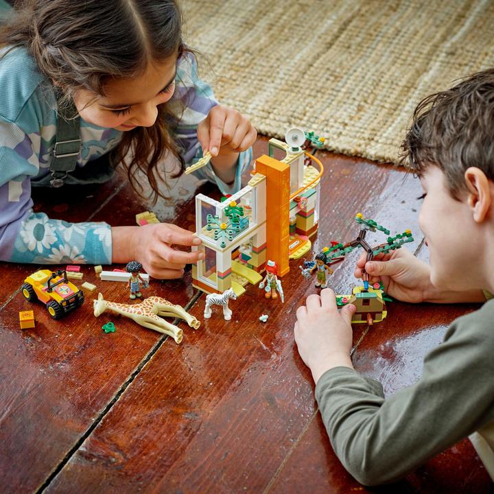Produktbild LEGO Mias Tierrettungsmission (41717, LEGO Friends)