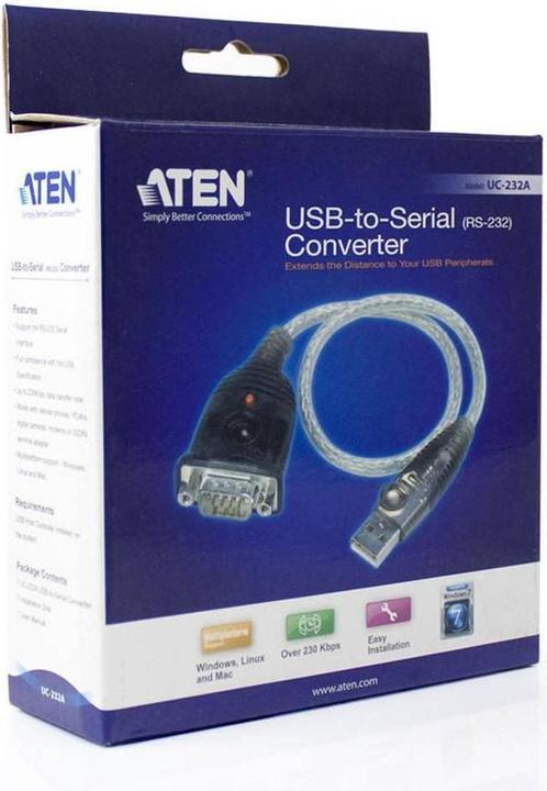 Immagine prodotto Aten Adattatore UC232A (0.35 m)