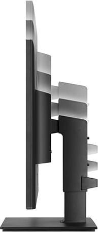 Actual product image LG 24" 24BK55YT-B FHD DVI DP HDMI USB IPS 16:9 black (1920 x 1080 pixels, 23.80")