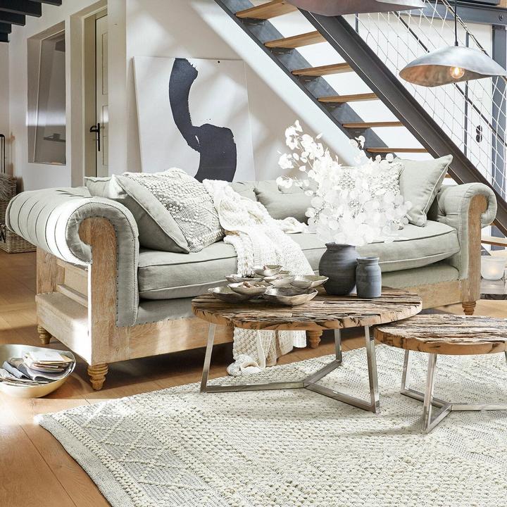 Actual product image Loberon Kanani (Corner sofa)