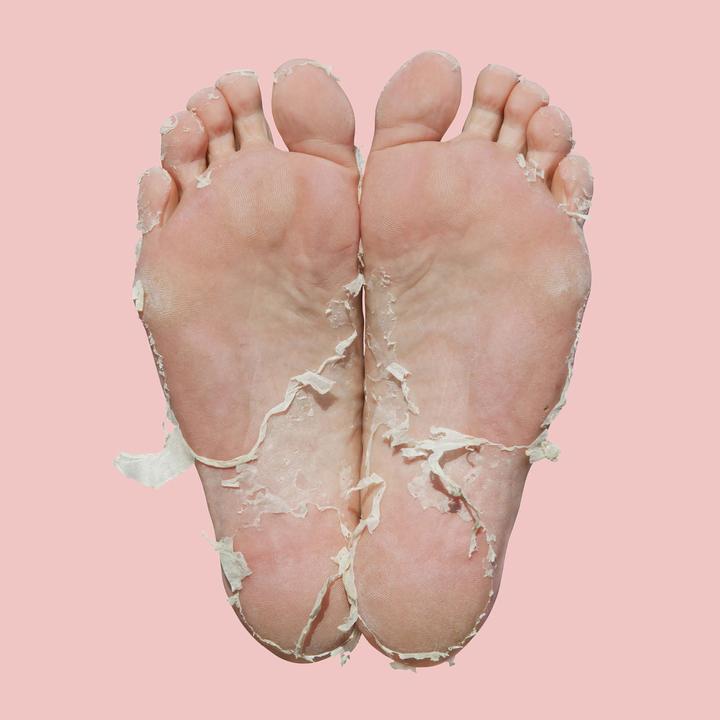 Produktbild Skin Republic Foot Peel (Fusscrème & Fussgel, 40 ml)