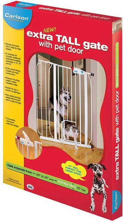 Actual product image Carlson Extra High