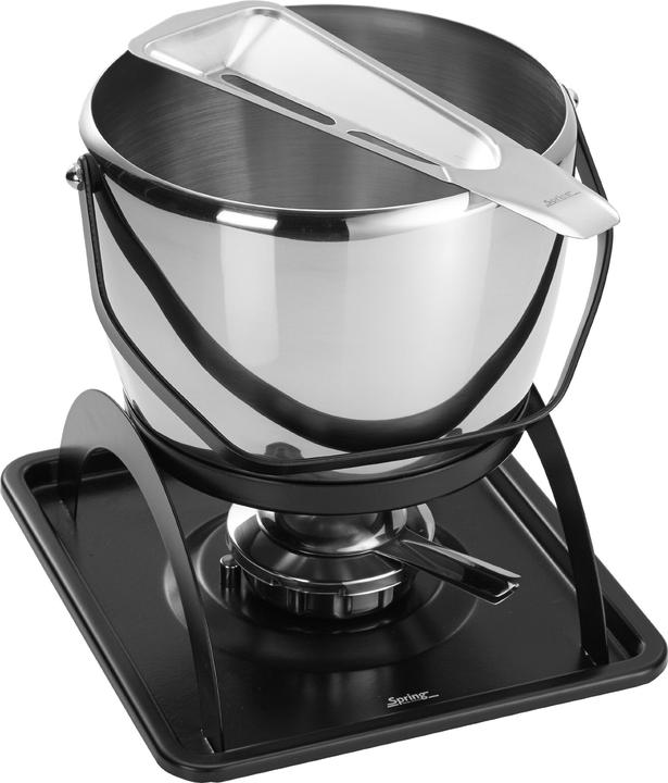 Spring Fire tongs punch set (Cheese fondue)