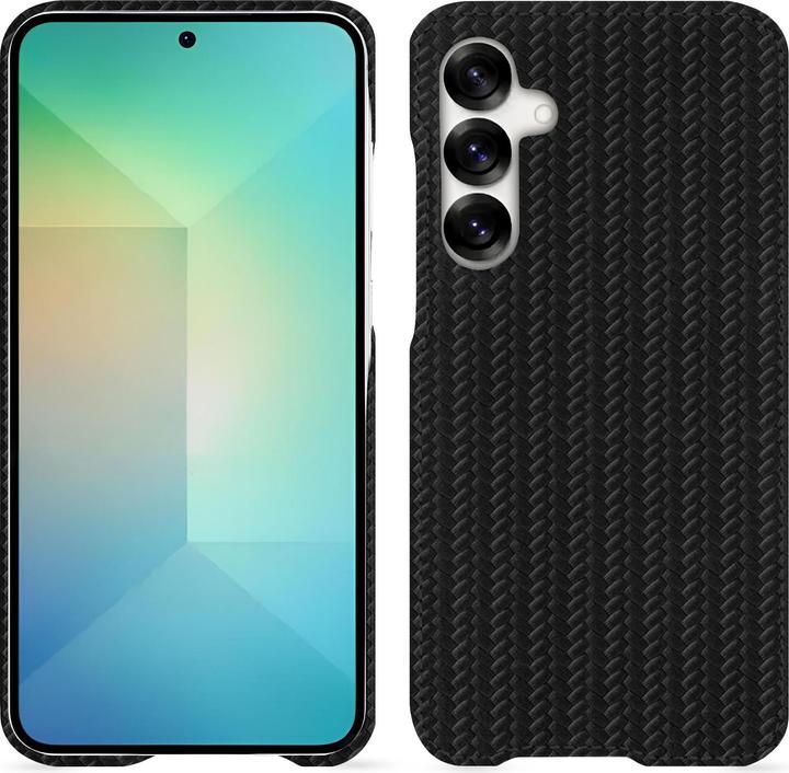Actual product image Noreve Leather case (Samsung Galaxy S25 Edge)