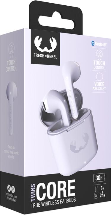 Produktbild Fresh'N Rebel Twins Core (NC, 6 h, Kabellos)